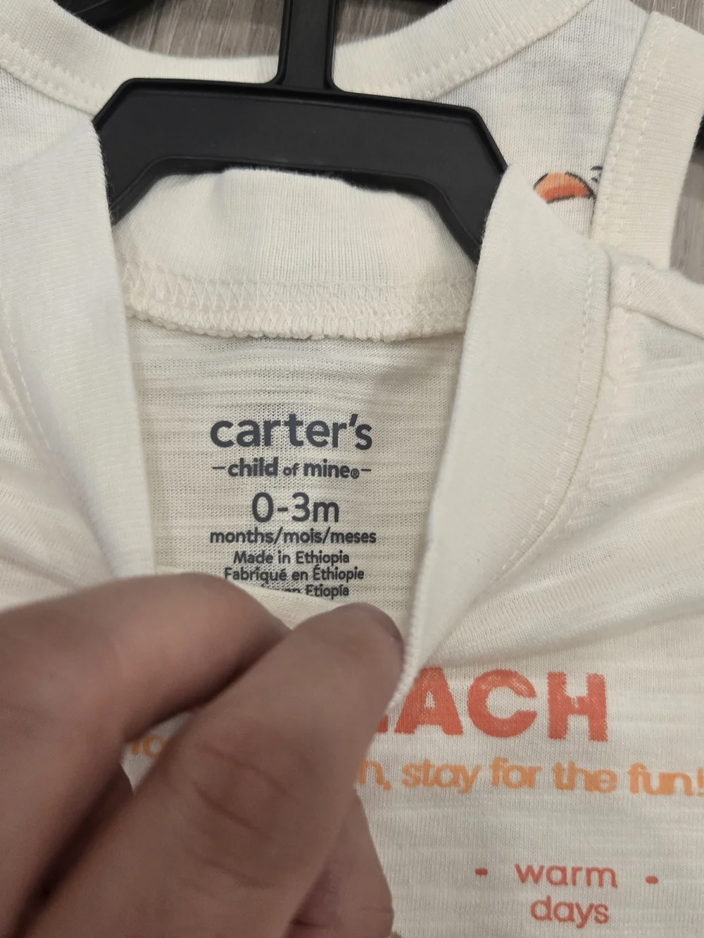 ☀️ Carter's Baby Boy 3-Piece Miami Beach Set NWT Multi Sizes 0-3M, 18M & 24M ☀️